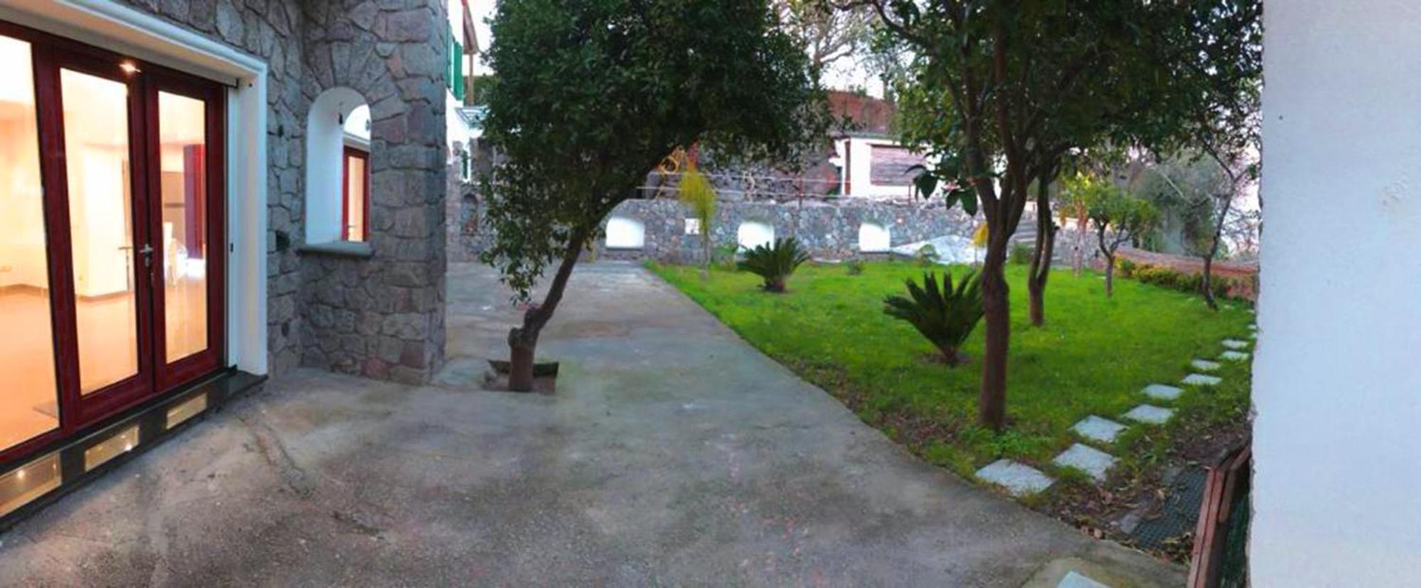 B&B Carpe Diem Domus Ischia Exterior photo